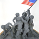 Nathan Sawaya Iwo Jima